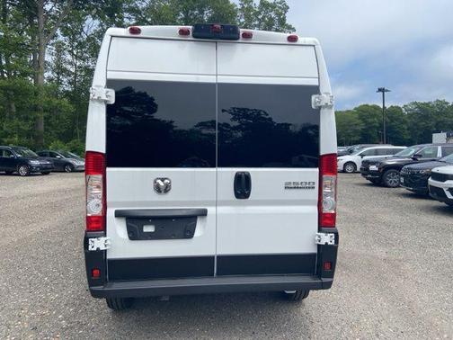 2025 RAM ProMaster 2500 Tradesman