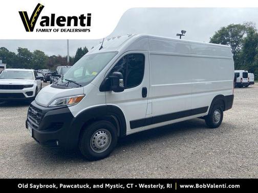 2025 RAM ProMaster 2500 Tradesman