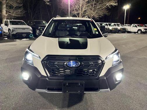 2022 Subaru Forester Wilderness
