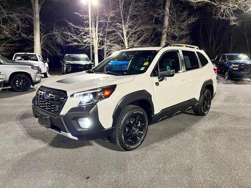 2022 Subaru Forester Wilderness