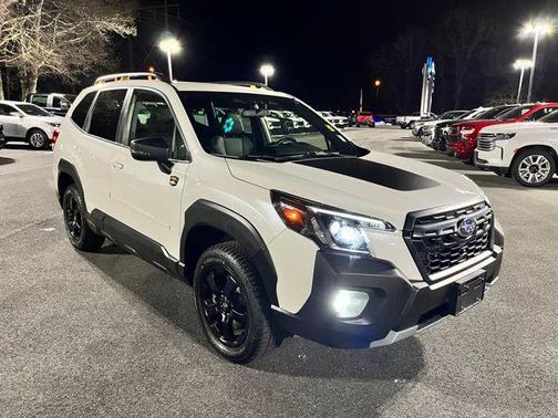 2022 Subaru Forester Wilderness