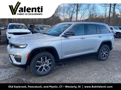 2025 Jeep Grand Cherokee Limited X