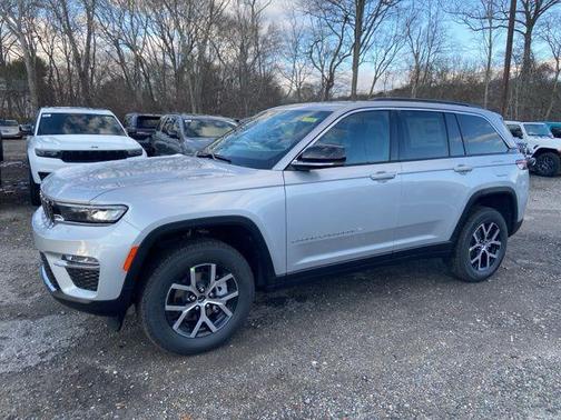 2025 Jeep Grand Cherokee Limited X