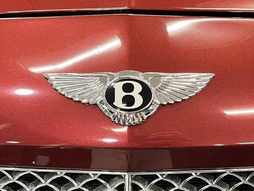 2016 Bentley Continental GT W12