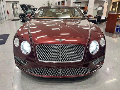 2016 Bentley Continental GT W12