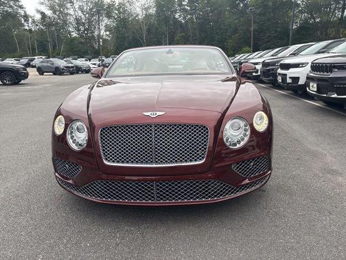 2016 Bentley Continental GT W12
