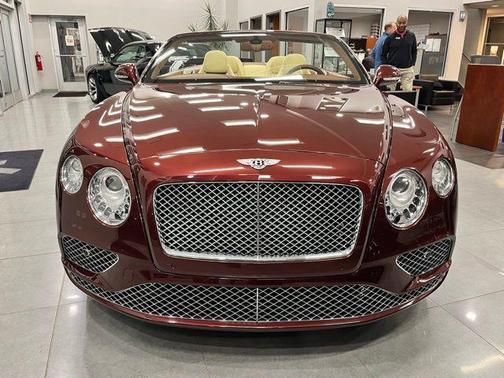 2016 Bentley Continental GT W12