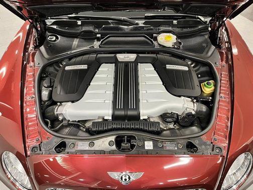 2016 Bentley Continental GT W12