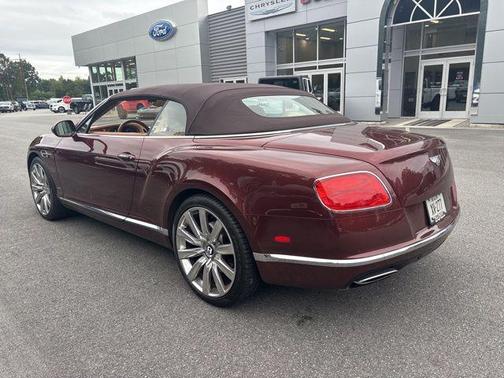2016 Bentley Continental GT W12