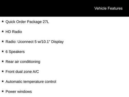 2026 Chrysler Pacifica L
