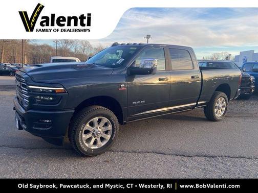 2026 RAM 2500 Laramie Crew Cab 4x4 6'4' Box