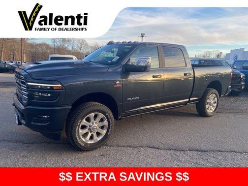 2026 RAM 2500 Laramie Crew Cab 4x4 6'4' Box