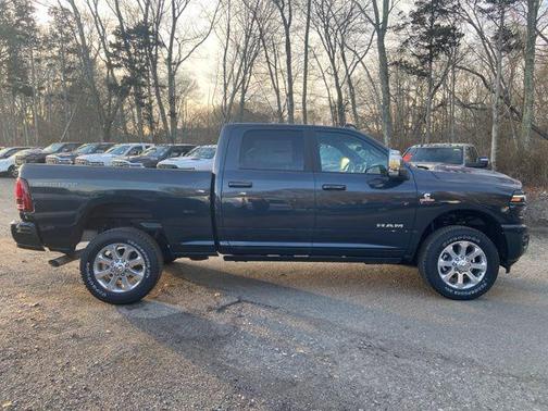 2026 RAM 2500 Laramie Crew Cab 4x4 6'4' Box