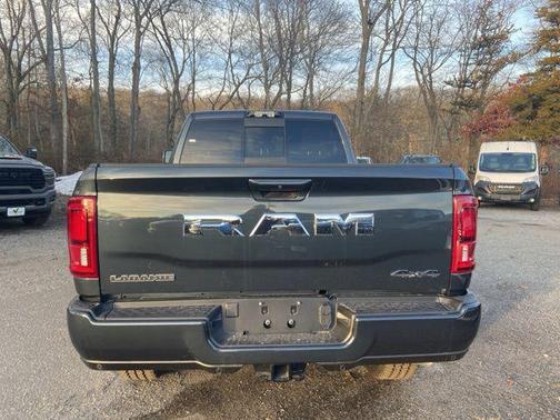 2026 RAM 2500 Laramie Crew Cab 4x4 6'4' Box