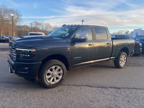 2026 RAM 2500 Laramie Crew Cab 4x4 6'4' Box