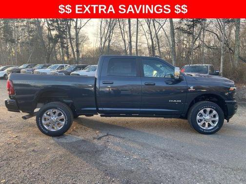 2026 RAM 2500 Laramie Crew Cab 4x4 6'4' Box