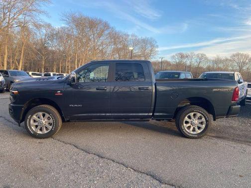 2026 RAM 2500 Laramie Crew Cab 4x4 6'4' Box