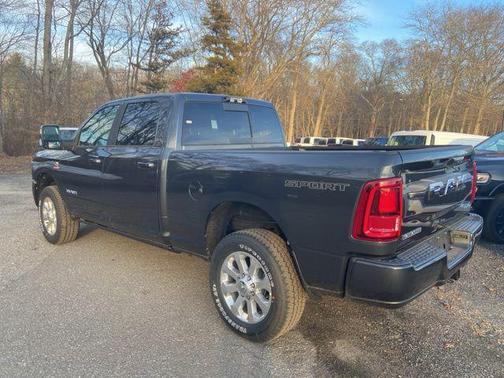 2026 RAM 2500 Laramie Crew Cab 4x4 6'4' Box