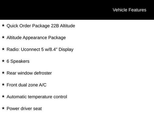 2022 Jeep Grand Cherokee Altitude