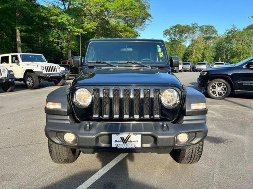 2021 Jeep Wrangler Unlimited Sport Altitude