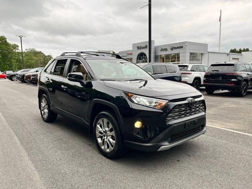 2019 Toyota RAV4 Limited