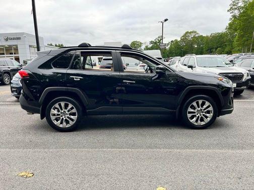 2019 Toyota RAV4 Limited