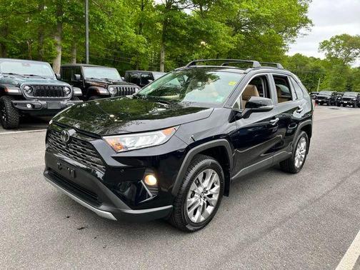 2019 Toyota RAV4 Limited