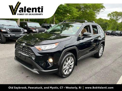 2019 Toyota RAV4 Limited