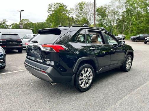 2019 Toyota RAV4 Limited