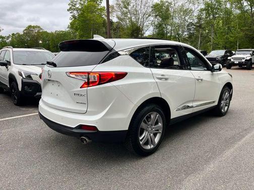 2021 Acura RDX Advance Package