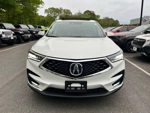 2021 Acura RDX Advance Package
