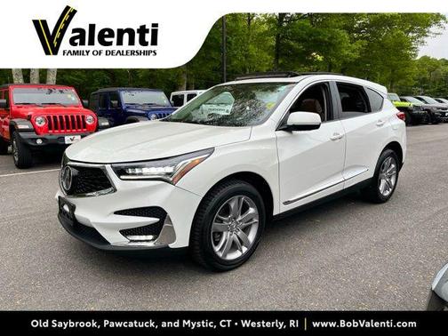 2021 Acura RDX Advance Package