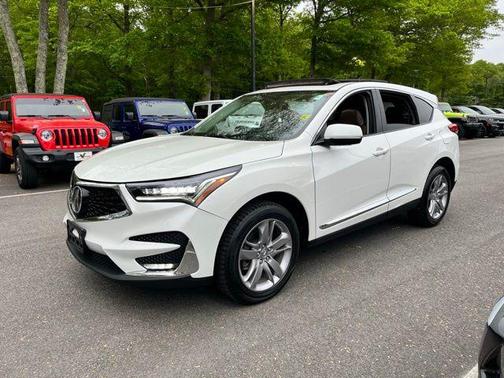 2021 Acura RDX Advance Package