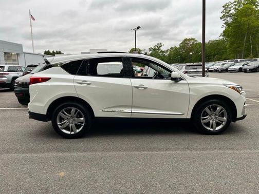 2021 Acura RDX Advance Package