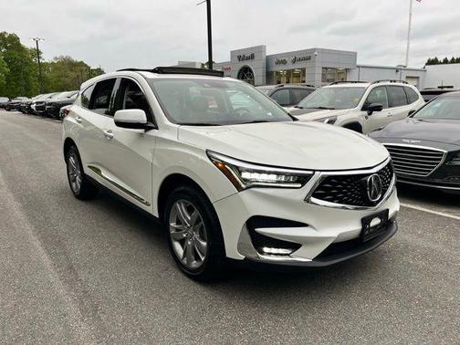 2021 Acura RDX Advance Package