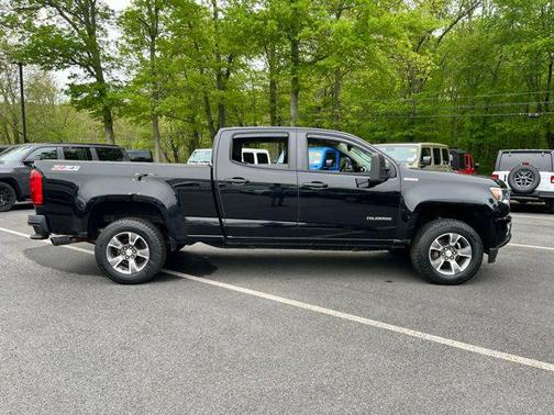 2016 Chevrolet Colorado Z71