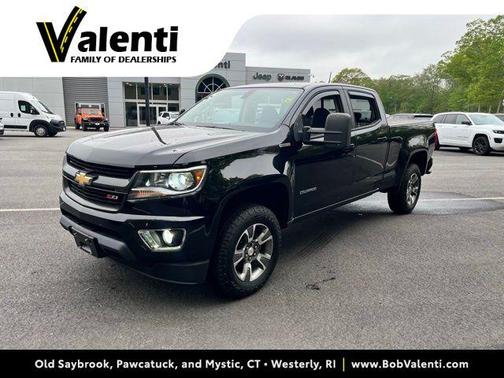 2016 Chevrolet Colorado Z71