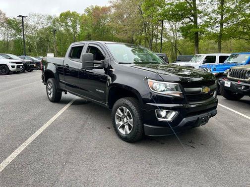 2016 Chevrolet Colorado Z71