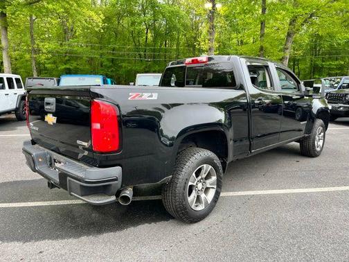2016 Chevrolet Colorado Z71