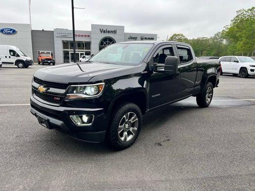 2016 Chevrolet Colorado Z71