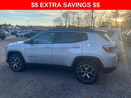 2026 Jeep Compass Limited