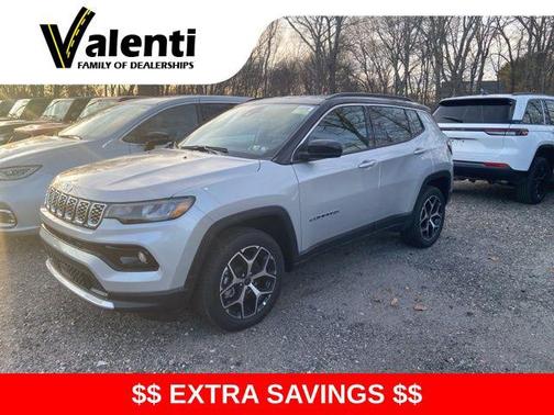 2026 Jeep Compass Limited