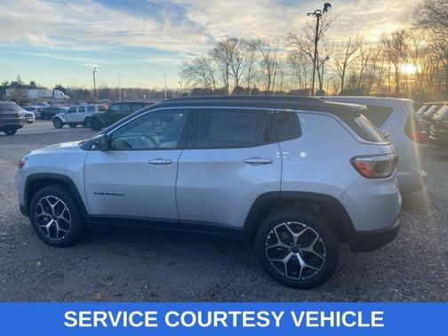 2026 Jeep Compass Limited