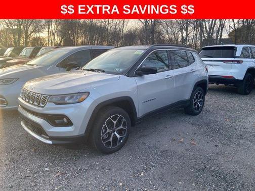 2026 Jeep Compass Limited