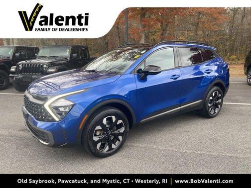 2023 Kia Sportage X-Line