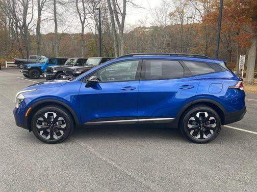 2023 Kia Sportage X-Line
