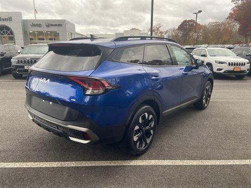 2023 Kia Sportage X-Line