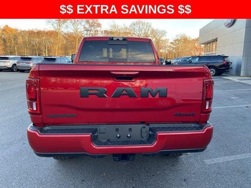 2026 RAM 2500 Laramie