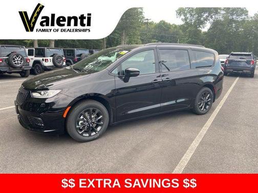 2025 Chrysler Pacifica L