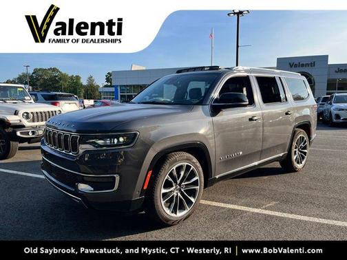 2023 Jeep Wagoneer Series III 4x4